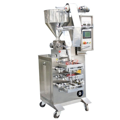 Machine d'emballage de céréales de riz entièrement automatique de 1 kg, 2 kg et 5 kg avec emballage multifonctionnel