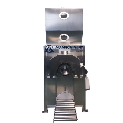 Type d'emballage à poche debout Machine automatique de remplissage en poudre pour 10 kg 20 kg 25 kg