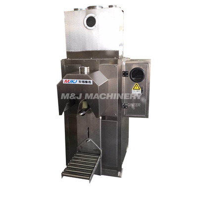 Type d'emballage à poche debout Machine automatique de remplissage en poudre pour 10 kg 20 kg 25 kg