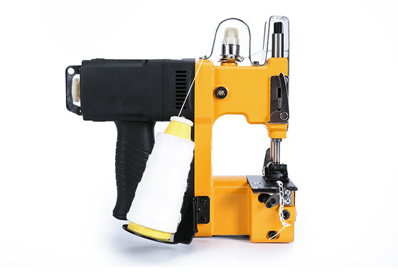 Les ateliers de réparation de machines bénéficient d'une machine à coudre à sacs portables de 240*230*70 mm