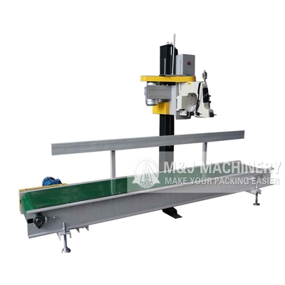 Machines de réparation de machines Max. épaisseur de couture 8 mm Machine de découpe et de couture pour sacs en plastique