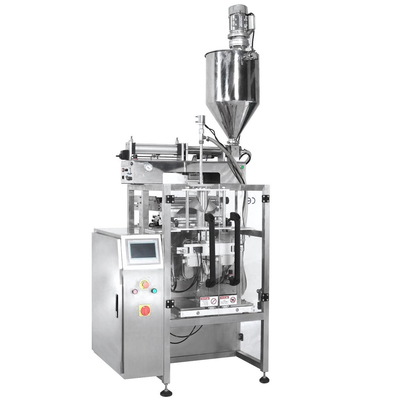 Machine d'emballage de céréales de riz entièrement automatique de 1 kg, 2 kg et 5 kg avec emballage multifonctionnel