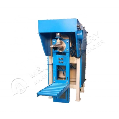 Machine automatique d'emballage en poudre de ciment sec et de sable pour les aliments et boissons Poids KG 260