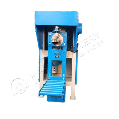 Machine automatique d'emballage en poudre de ciment sec et de sable pour les aliments et boissons Poids KG 260