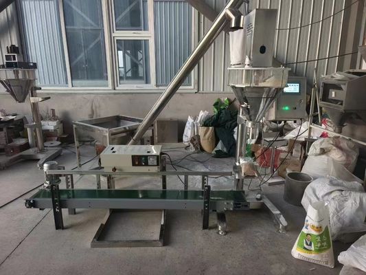 Type d'emballage 500g 1kg 2kg 5kg Lait épices café poudre de farine