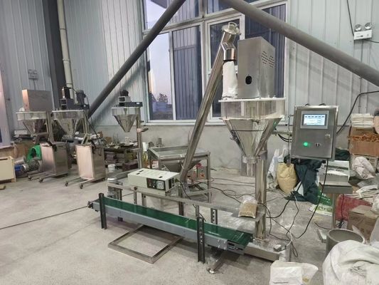 Type d'emballage 500g 1kg 2kg 5kg Lait épices café poudre de farine