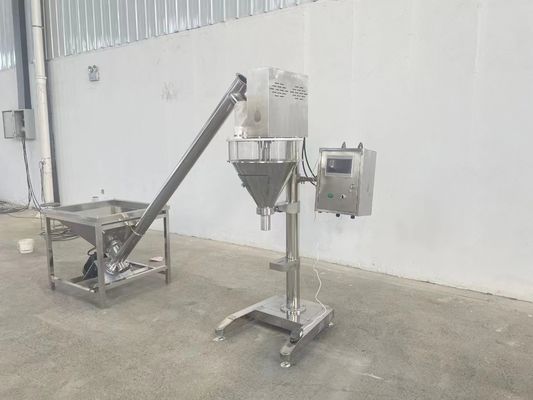 Type d'emballage 500g 1kg 2kg 5kg Lait épices café poudre de farine