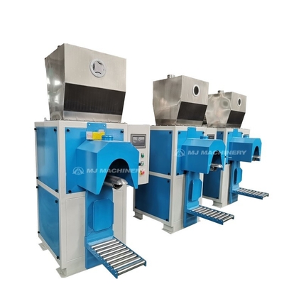 Machine d'emballage multifonctionnelle de remplissage en poudre de sac EVA de 25 kg avec fonction de découpe