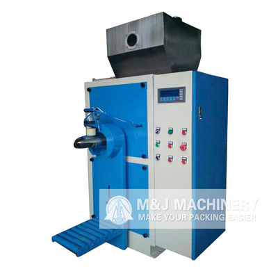 Machine automatique d'emballage de sacs de ciment de 25 à 50 kg facile à utiliser avec du papier