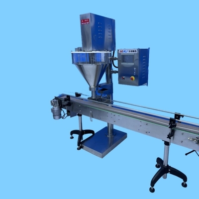 Machine d'emballage électrique automatique de remplissage en poudre alimentaire pour applications chimiques