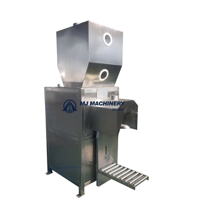 Machine d'emballage multifonctionnelle de remplissage en poudre de sac EVA de 25 kg avec fonction de découpe