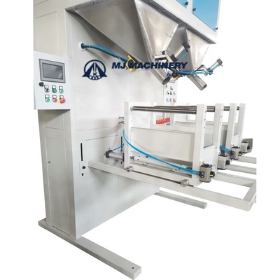 25 à 50 kg machine de remplissage de sacs de soupape de grain pour la précision Poudre de cacao