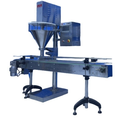 Machine d'emballage électrique automatique de remplissage en poudre alimentaire pour applications chimiques