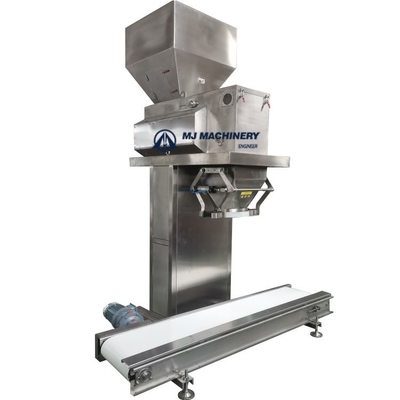 Machine de pesage automatique de pellets d'aliments pour poissons pour animaux de compagnie