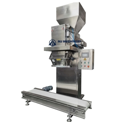 Machine de pesage automatique de pellets d'aliments pour poissons pour animaux de compagnie