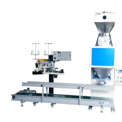 Fermeture de remplissage automatique de 40 à 50 kg pour les solutions d'emballage multifonction