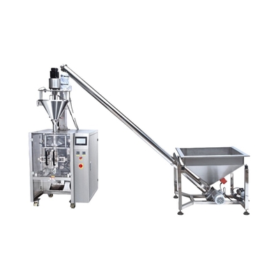 Machine d'emballage semi-automatique de granulés de 500 à 5000 g