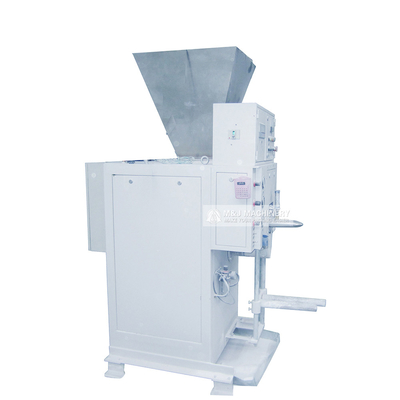 25 kg machine d'emballage de mortier sec machine de remplissage pour emballage rapide 1*1*2,2m 7 sacs/min
