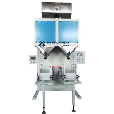 Machine d'emballage électrique à poche debout pour le remplissage de grains en plastique de 25 kg et 50 kg