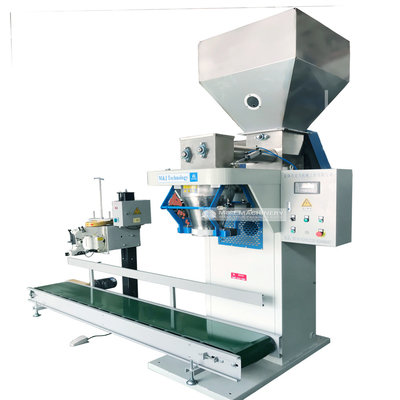 Machine d'emballage d'asphalte à mélange à froid multifonctionnelle légère et portable de 25 kg