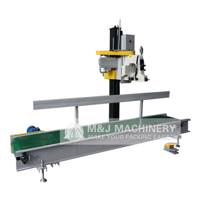 Maximum de vitesse 5m/min PP machine à coudre sacs tissés GK35-2 avec conception