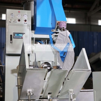 Voltage 220-415V 25 kg Ciment Bag Machine d'emballage de la ligne d'emballage pour les boissons alimentaires
