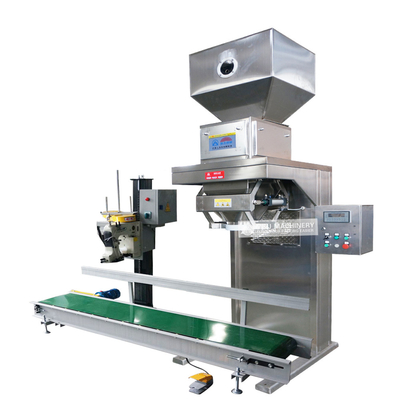 Machine de remplissage en poudre de farine de maïs de 5 kg 10 kg 25 kg 50 kg pour les besoins des machines et du matériel