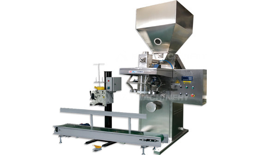 Machine de remplissage en poudre de farine de maïs de 5 kg 10 kg 25 kg 50 kg pour les besoins des machines et du matériel