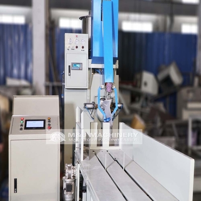 Voltage 220-415V 25 kg Ciment Bag Machine d'emballage de la ligne d'emballage pour les boissons alimentaires