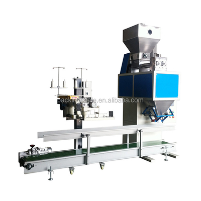 Machine de remplissage en poudre de farine de maïs de 5 kg 10 kg 25 kg 50 kg pour les besoins des machines et du matériel
