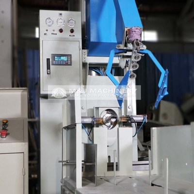 Voltage 220-415V 25 kg Ciment Bag Machine d'emballage de la ligne d'emballage pour les boissons alimentaires