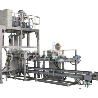 Machine d'emballage automatique pour les produits chimiques Cigarettes poudre à laver Aliments granules engrais moteur noyau sachet