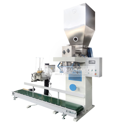 Machine d'emballage en poudre de 25 kg facile à utiliser et à tension de 220 V