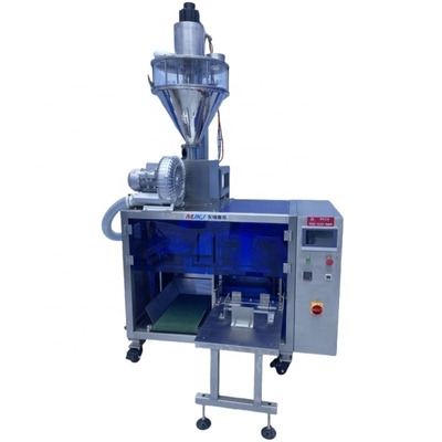 Machine automatique de remplissage de poudre de masala pour boissons à applications multiples de 220 V