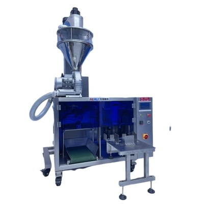 Machine automatique de remplissage de poudre de masala pour boissons à applications multiples de 220 V