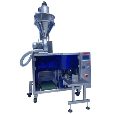 Machine automatique de remplissage de poudre de masala pour boissons à applications multiples de 220 V