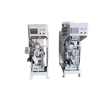 Machine à emballer des sacs à soupapes à étanchéité thermique par ultrasons pour la poudre de talc 1*1*2,2 m Dimension
