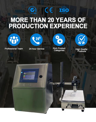 Imprimante à jet d'encre professionnelle dtg pour usine de fabrication