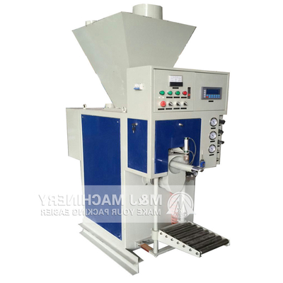 Machine à emballer des sacs à soupapes à étanchéité thermique par ultrasons pour la poudre de talc 1*1*2,2 m Dimension