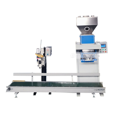 Facile à utiliser 5kg 10kg 20kg 25kg Granule Granulaire machine de conditionnement des graines avec 260kg de poids