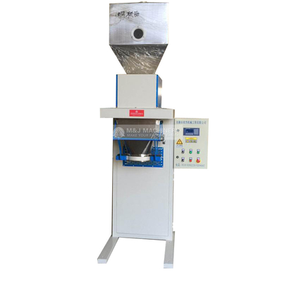 Facile à utiliser 5kg 10kg 20kg 25kg Granule Granulaire machine de conditionnement des graines avec 260kg de poids