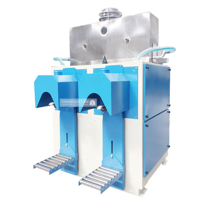 Emballage de sachet de sel avec emballage automatique machine de remplissage de sel 400 kg Certificat ISO9001
