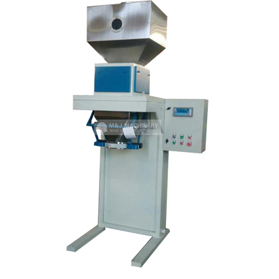 Facile à utiliser 5kg 10kg 20kg 25kg Granule Granulaire machine de conditionnement des graines avec 260kg de poids