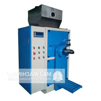 Emballage de sachet de sel avec emballage automatique machine de remplissage de sel 400 kg Certificat ISO9001