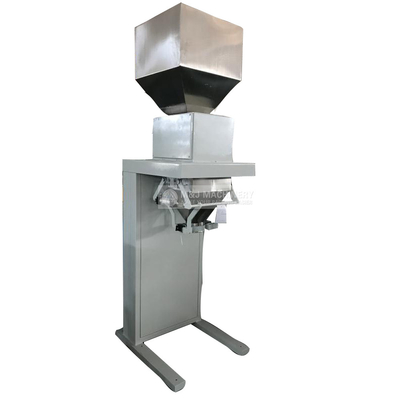 Facile à utiliser 5kg 10kg 20kg 25kg Granule Granulaire machine de conditionnement des graines avec 260kg de poids
