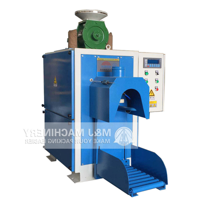 Emballage de sachet de sel avec emballage automatique machine de remplissage de sel 400 kg Certificat ISO9001
