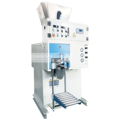 Machine polyvalente de remplissage de résine pour emballage en poudre de 10 à 50 kg