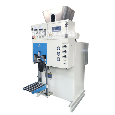 Machine polyvalente de remplissage de résine pour emballage en poudre de 10 à 50 kg