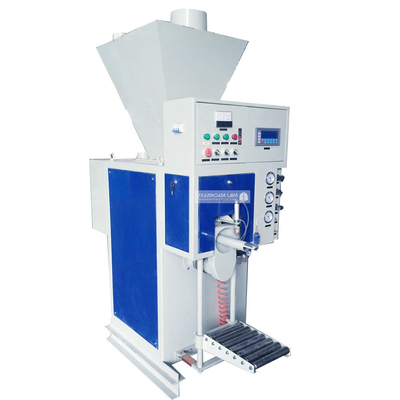 Machine polyvalente de remplissage de résine pour emballage en poudre de 10 à 50 kg