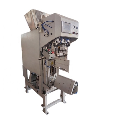 Machine pneumatique de remplissage de poudre de mortier sec de 25 kg pour le joint de remplissage de formulaire